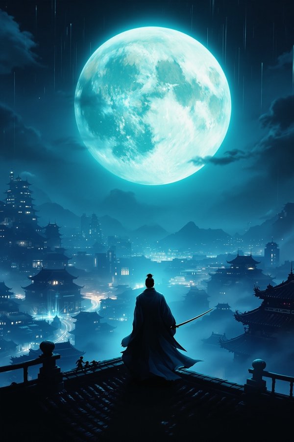 长安十二夜 高清电影在线观看海报